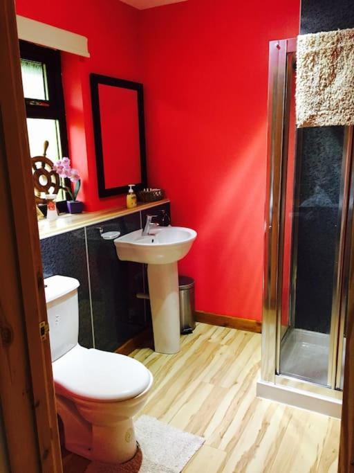 Snowberry Cottage No 2 오니치 외부 사진